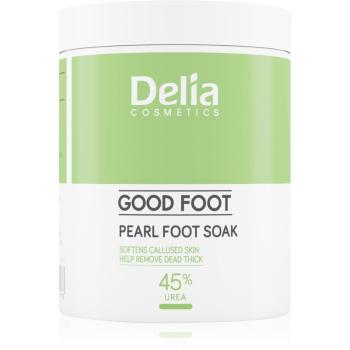 Delia Cosmetics Good Foot kúpeľ na nohy 250 g