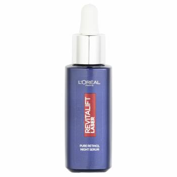 L´Oréal Paris Nočné sérum s retinolom Revitalift Laser X3 (Night Serum) 30 ml