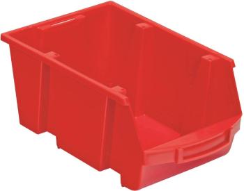 VISO SPACY4R skladový box   (š x v x h) 215 x 150 x 335 mm červená 1 ks