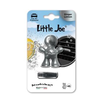 LITTLE JOE 3D METALLIC - GINGER