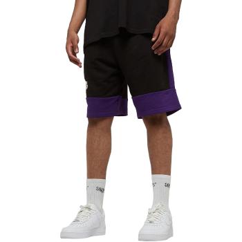 New-Era  NBA Colour Block Short Lakers  Nohavice 7/8 a 3/4 Čierna