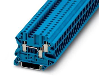 Feed-through terminal block UT 4-TWIN BU 3044500 Phoenix Contact