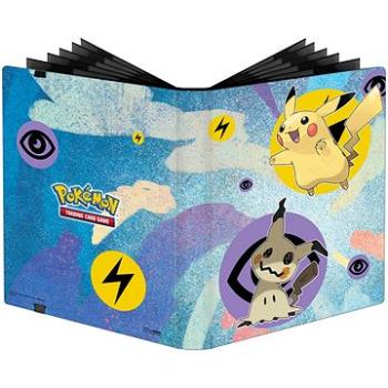 Pokémon UP: GS Pikachu & Mimikyu - PRO-Binder, album na 360 kariet (074427161125)