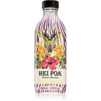 Hei Poa Monoi Collection Moringa multifunkčný olej na telo a vlasy 100 ml