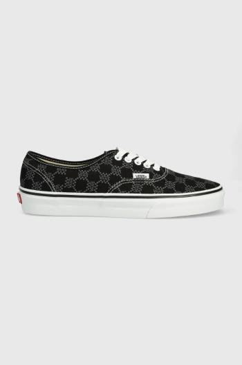 Tenisky Vans Authentic čierna farba, VN0A5KS9BLA1