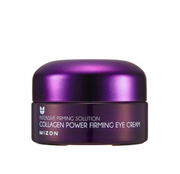 Mizon Očný krém s obsahom 42% morského kolagénu pre extrémne jemné a citlivé očné okolie (Collagen Power Firming Eye Cream) 25 ml