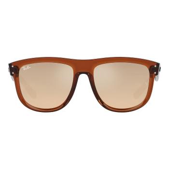 Ray-ban  Occhiali da Sole  Boyfriend Reverse RBR0501S 67102O  Slnečné okuliare Hnedá