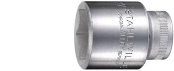 Stahlwille 52 8 03030008 vonkajší šesťhran zásuvka 8 mm     1/2" (12.5 mm)