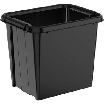 Siguro Pro Box Recycled 53 l, 39,5 × 44 × 51 cm, čierny (SGR-SB-C253B)