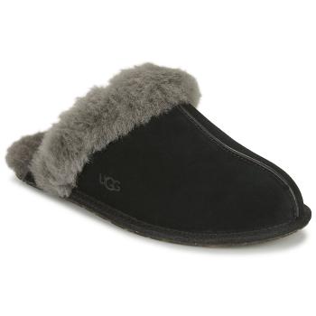 UGG  SCUFFETTE II  Papuče Čierna