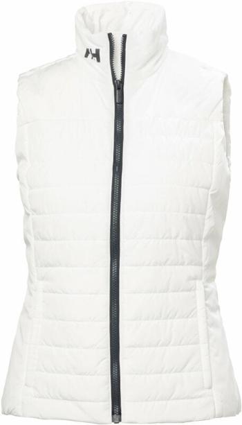 Helly Hansen Women's Crew Insulated Vest 2.0 White S