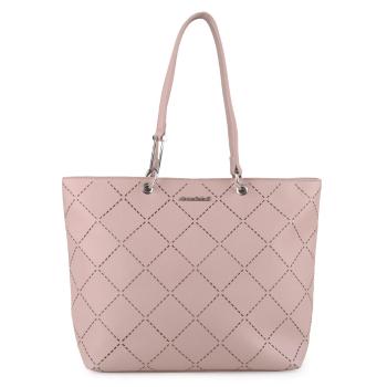 Marina Galanti Dámská shopper kabelka Olivie MB0393SG3 - starorůžová