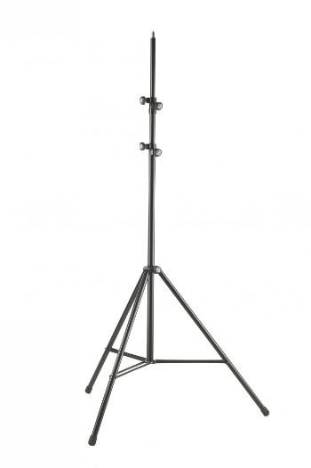 K&M 20811 Overhead microphone stand black