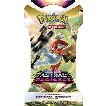 Pokémon TCG: SWSH10 Astral Radiance – 1 Blister Booster (0820650850240)