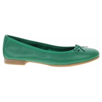 Dámske baleriny Tamaris 1-22116-20 green 38