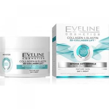 EVELINE Collagen &amp; Elastín denný a nočný krém 50 ml