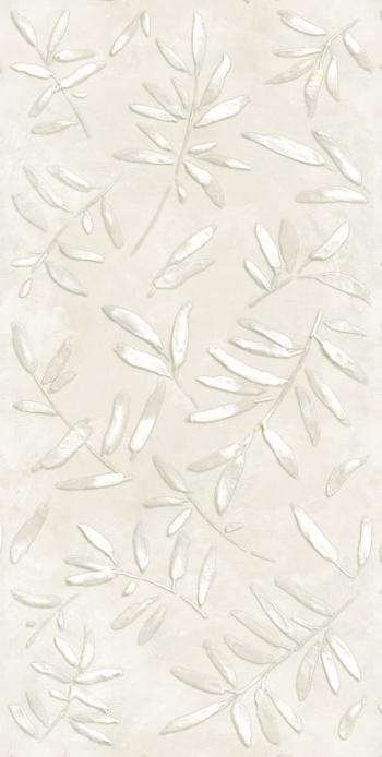 Dlažba Fineza Fiore foliage light 60x120 cm FIO800K