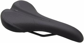 WTB Rocket Medium Steel Saddle Black