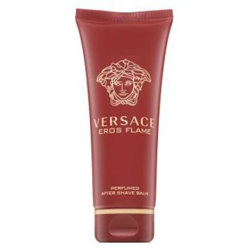 Versace Eros Flame balzám po holení pre mužov 100 ml