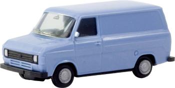 Herpa 094863 H0 Ford Tranzitná skrinka, pastelovo modrá