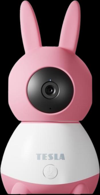 Tesla Smart Camera 360 Baby Pink