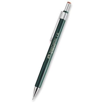Faber-Castell TK-Fine 0,9/1,0 mm HB, zelená (136900)