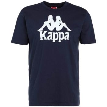 Kappa  Tričká s krátkym rukávom Caspar Kids T-Shirt  Modrá