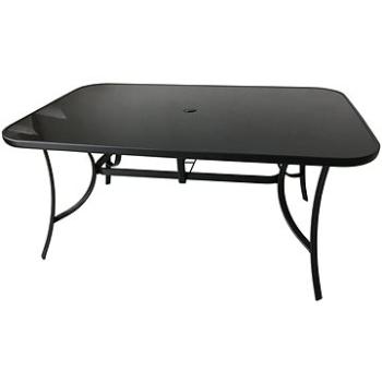 ROJAPLAST Stôl XT1012T čierny (1012T-1)