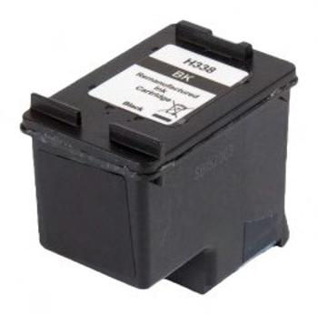 HP C8765EE - kompatibilná cartridge HP 338, čierna, 15ml