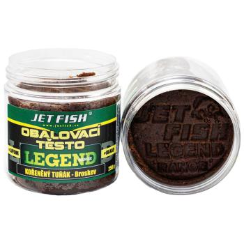 Jet fish obaľovacie cesto legend range korenený tuniak broskyňa 250 g