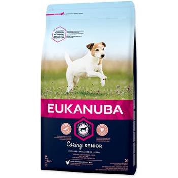 Eukanuba Senior Small 3 kg (8710255145839)