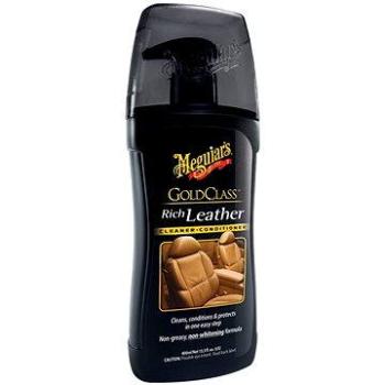 MEGUIARS Gold Class Rich Leather Cleaner/Conditioner (G17914)