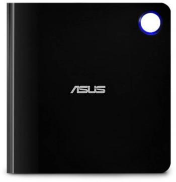 Asus SBW-06D5H-U externá Blu-ray mechanika Retail USB 3.2 (Gen 1x1) čierna