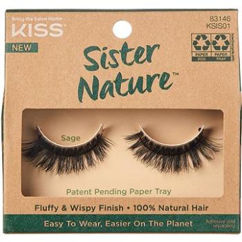 KISS Sister Nature Lash – Sage (731509831467)