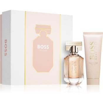 Hugo Boss BOSS The Scent darčeková sada pre ženy