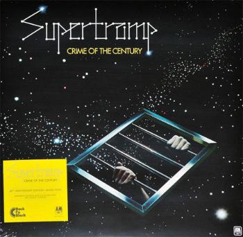 Supertramp Crime Of The Century (40th) (LP)