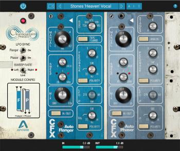 Apogee FX Clearmountain's Phases (Digitálny produkt)