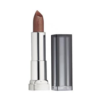 Maybelline New York  Color Sensational Metallic Lipstick  Líčenie obočia Hnedá