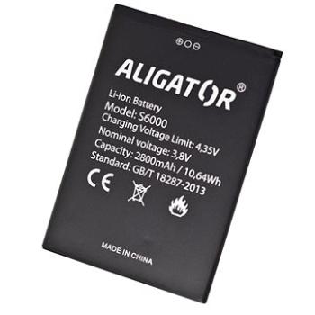 ALIGATOR S6000 Duo, Li-Ion (AS6000BAL)