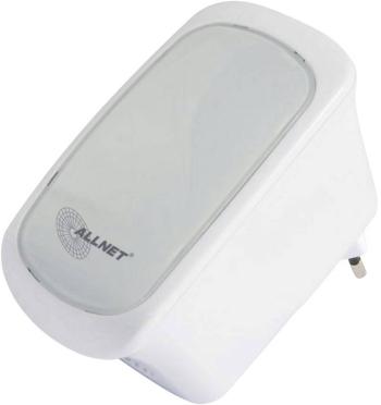 Allnet ALL0238RD Wi-Fi repeater 300 MBit/s 2.4 GHz, 5 GHz