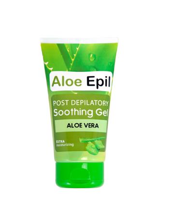 Aloe Epil post depilačný krém 150ml