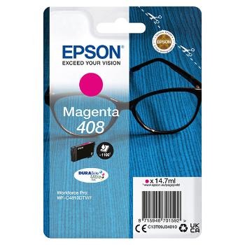 EPSON C13T09J34010 - originálna cartridge, purpurová, 14,7ml