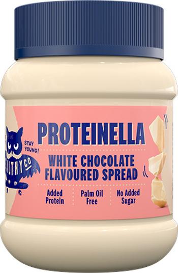 HealthyCo Proteinella biela čokoláda 400 g
