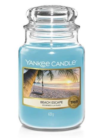 Yankee Candle Aromatická sviečka Classic veľká Beach Escape 623 g