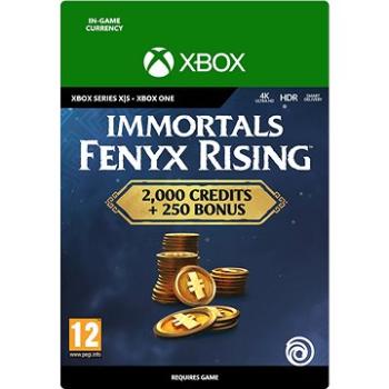 Immortals: Fenyx Rising – Large Credits Pack (2250) – Xbox Digital (7F6-00337)