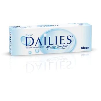 Dailies All Day Comfort (30 šošoviek) dioptrie: -4.25, zakrivenie: 8.6 dioptrie: -4.25, zakrivenie: (100017868)