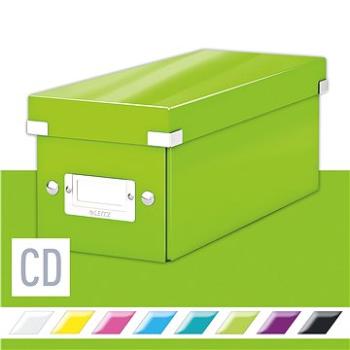 Leitz WOW Click & Store CD 14,3 x 13,6 x 35,2 cm, zelená (60410054)