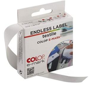 COLOP e-mark® nažehlovacia páska, 14 mm × 8 m (155543)