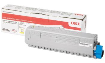 OKI 47095701 žltý (yellow) originálny toner