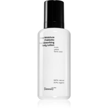 Iossi PRO Deep Moisture Prebiotic Fast Absorbing hĺbkovo hydratačné telové mlieko 200 ml